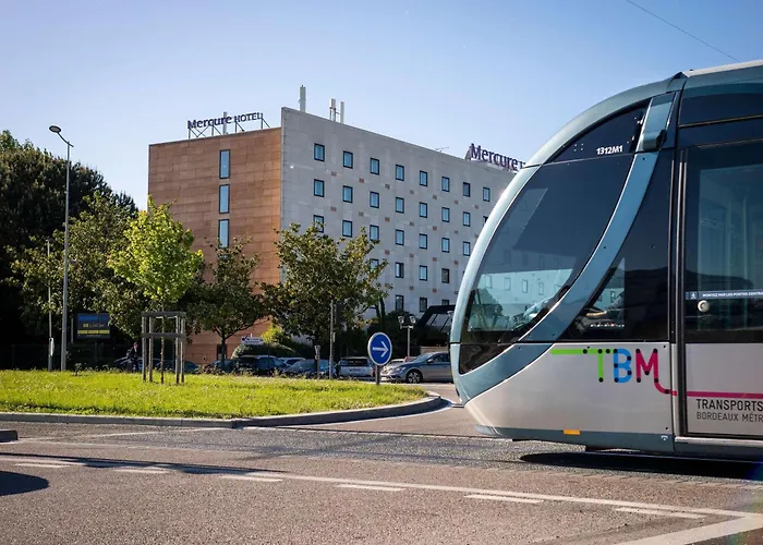 Mercure Bordeaux Aeroport