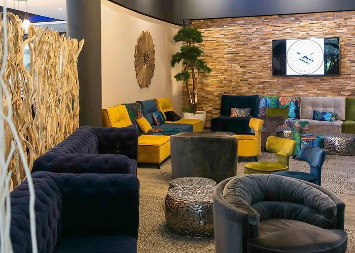 Mercure Bordeaux Aeroport