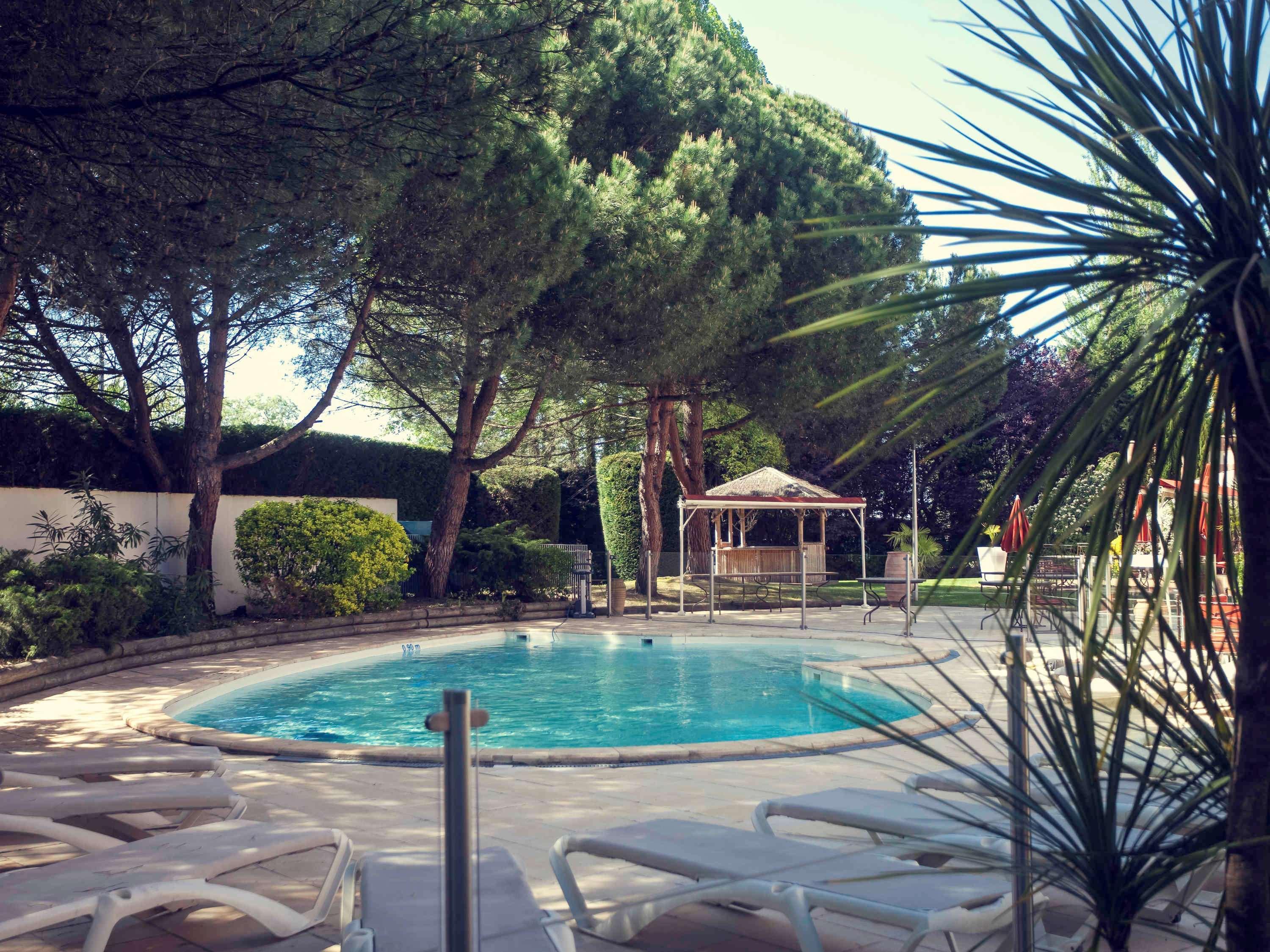 Mercure Bordeaux Aeroport Hotel Mérignac
