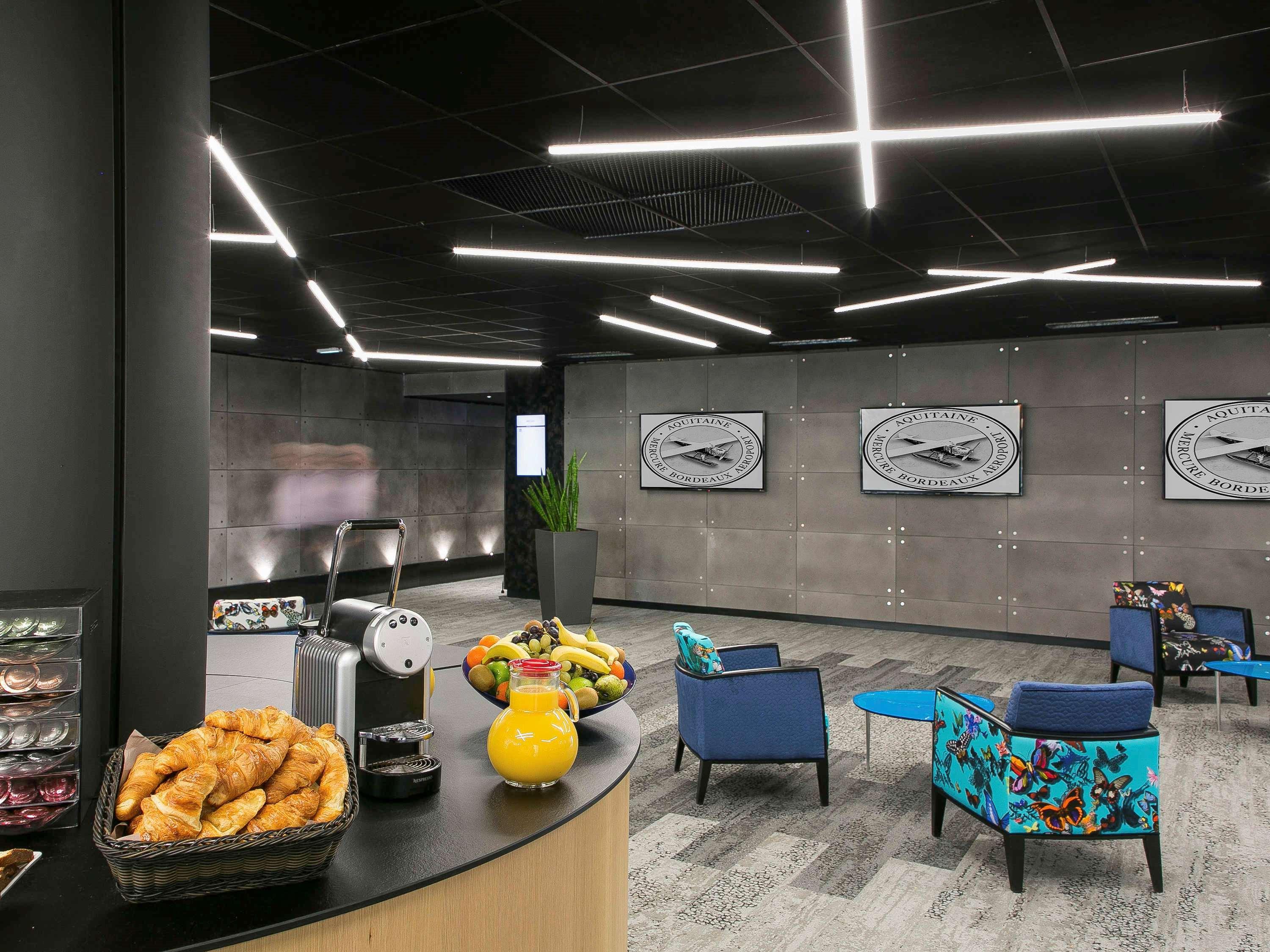 Mercure Bordeaux Aeroport 4* Mérignac