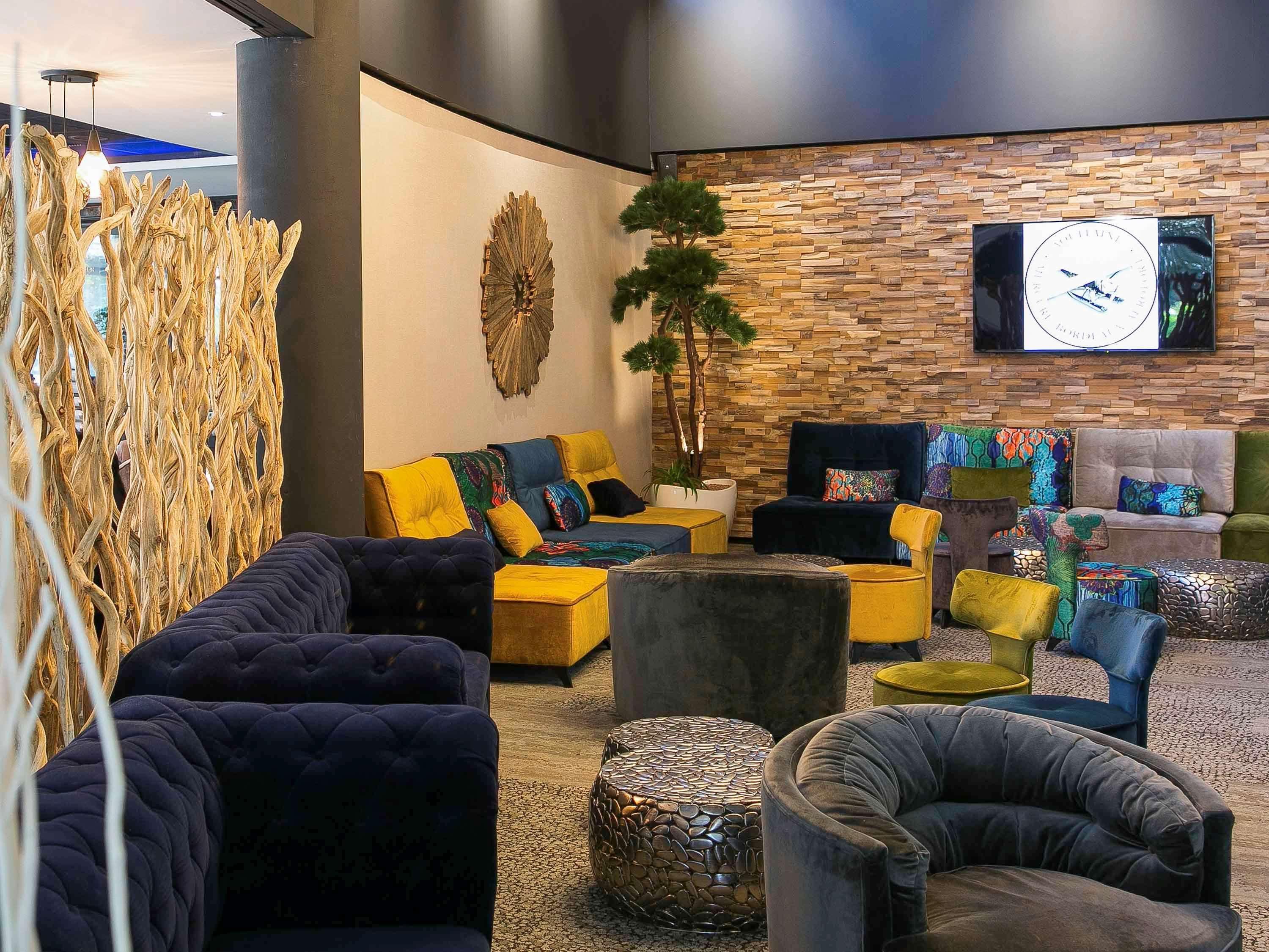 Mercure Bordeaux Aeroport Hotel 4*