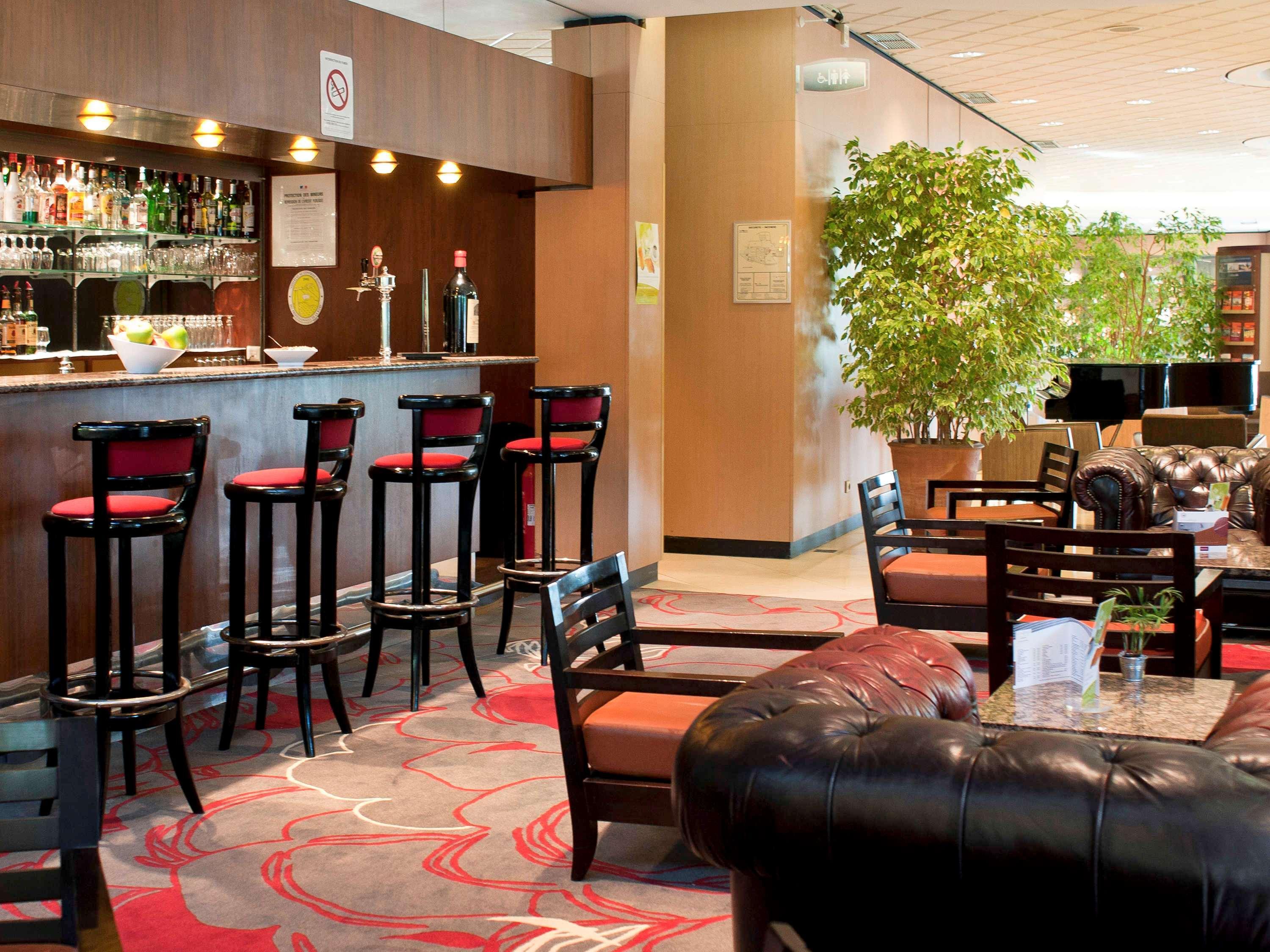 Mercure Bordeaux Aeroport Mérignac