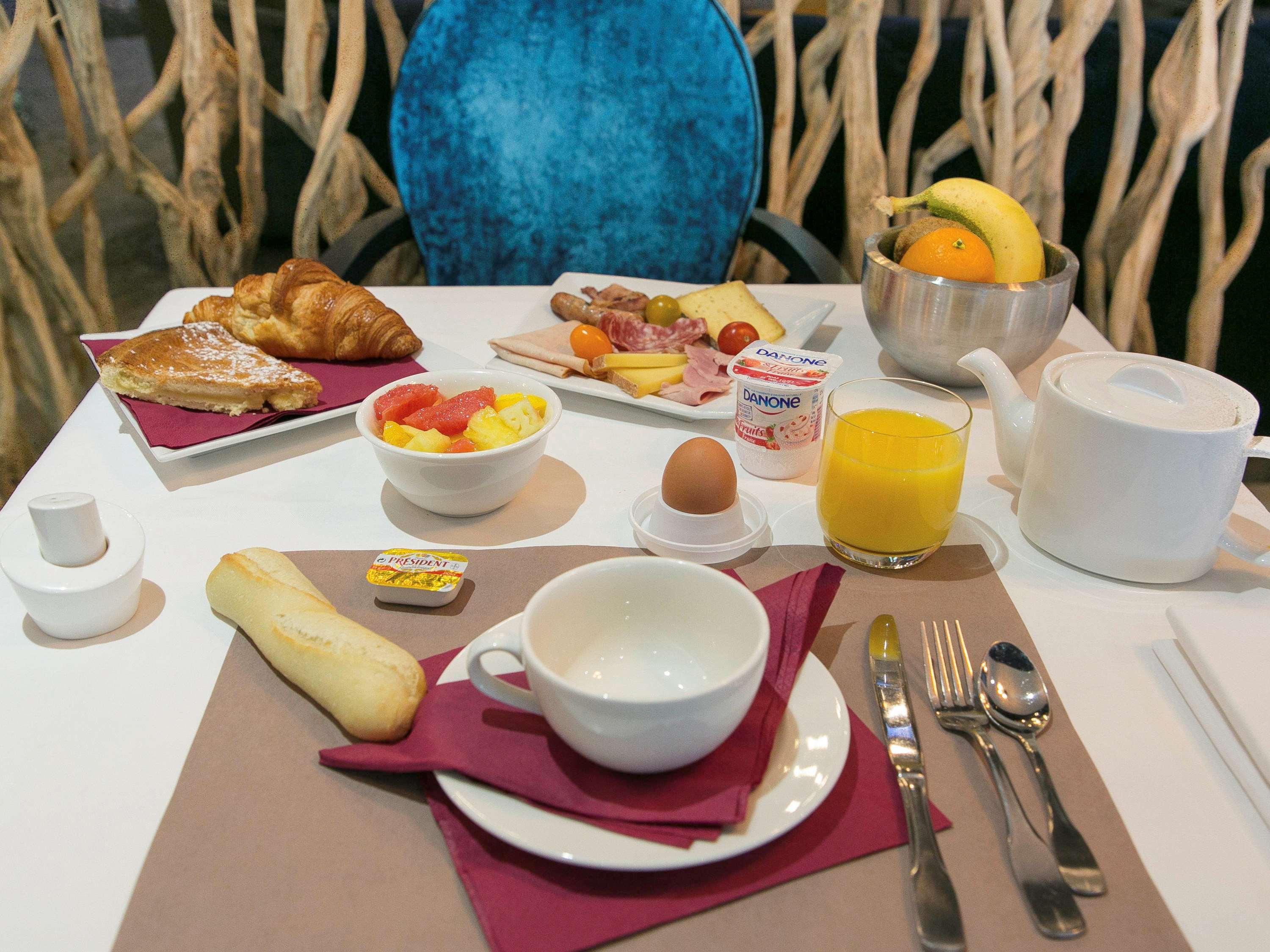 Hotel Mercure Bordeaux Aeroport 4*