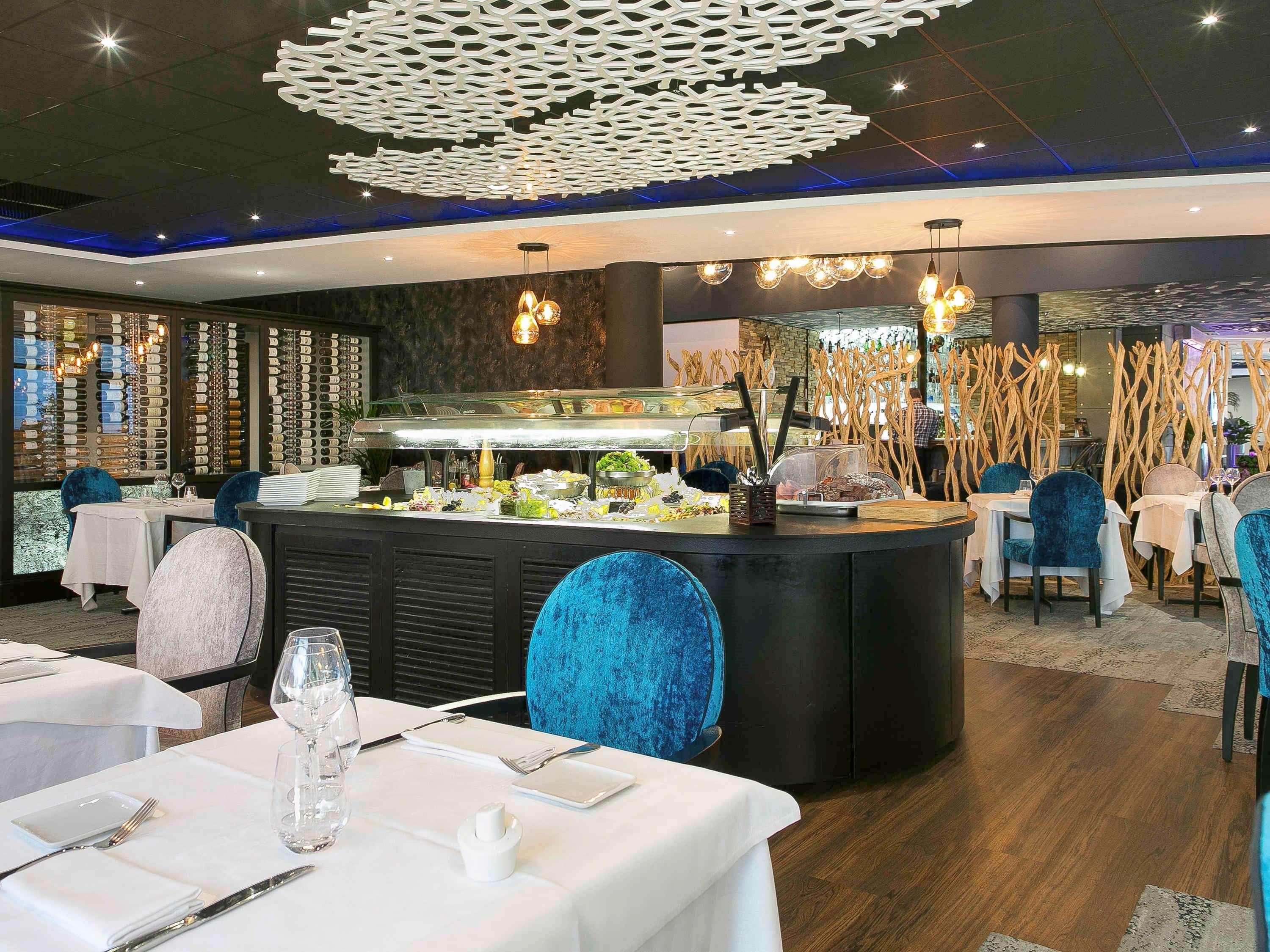 Hotel Mercure Bordeaux Aeroport 4*