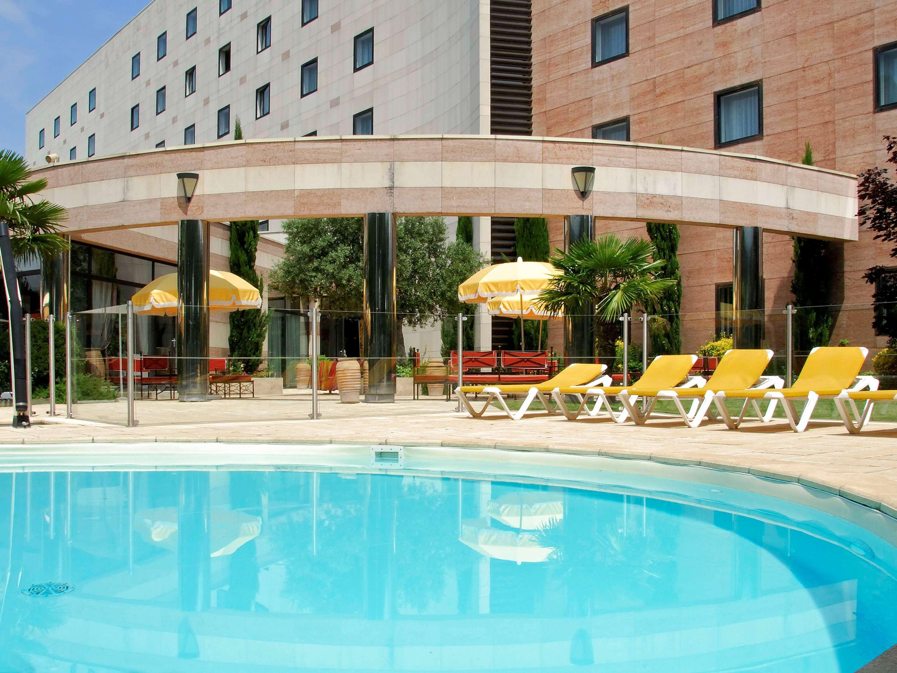 Mercure Bordeaux Aeroport Hotel Mérignac