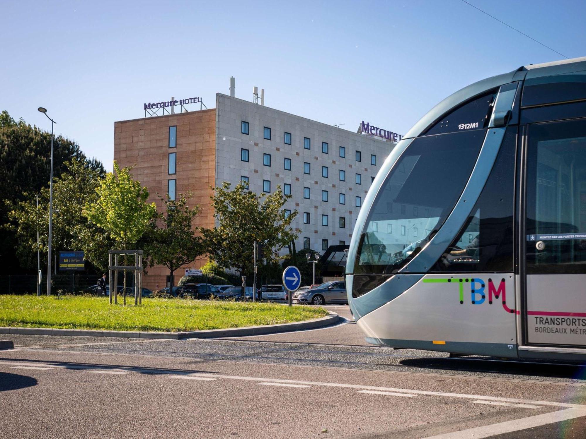 Hotel Mercure Bordeaux Aeroport Mérignac