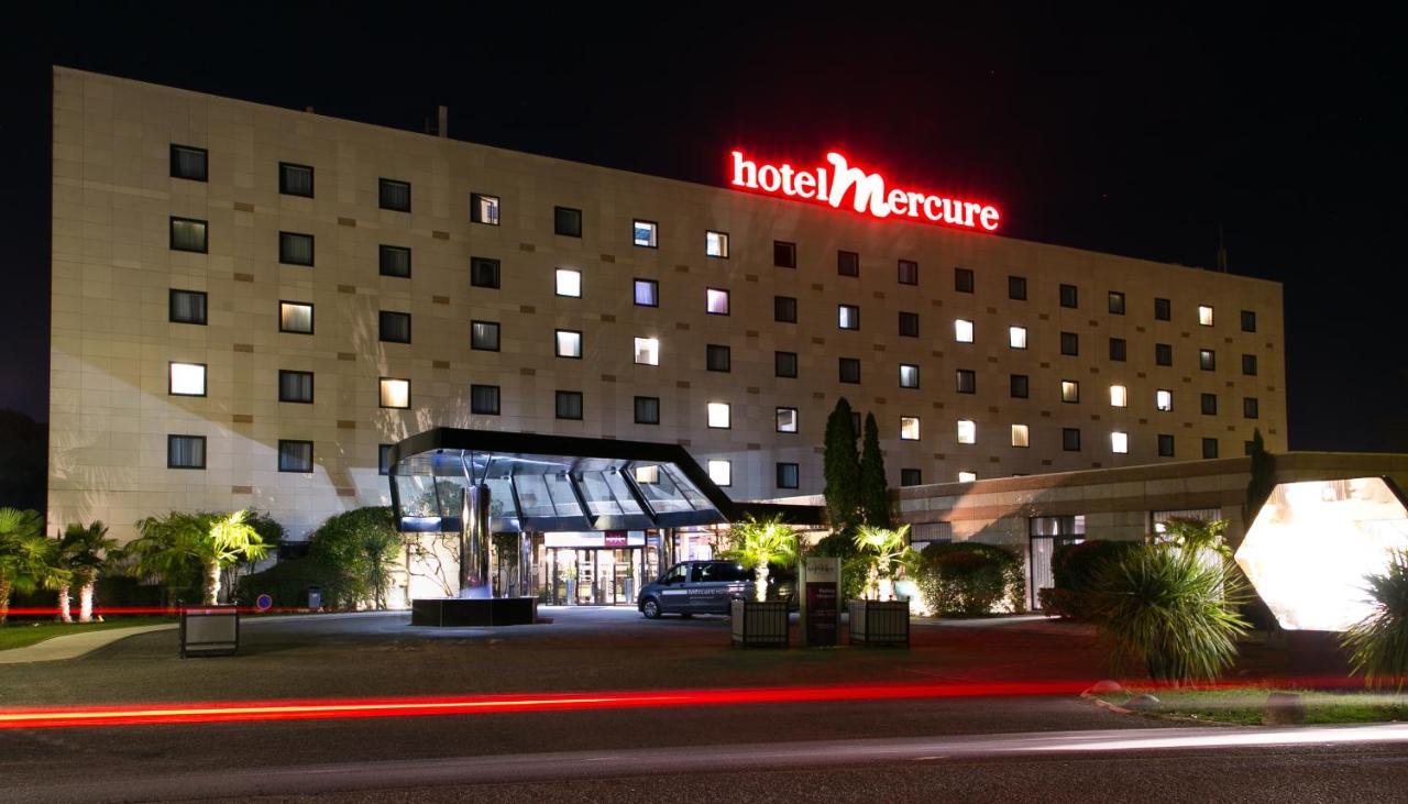 Mercure Bordeaux Aeroport Mérignac
