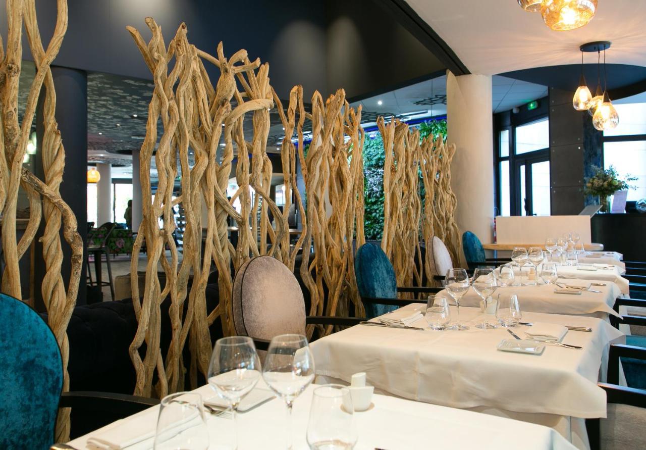 Mercure Bordeaux Aeroport 4*