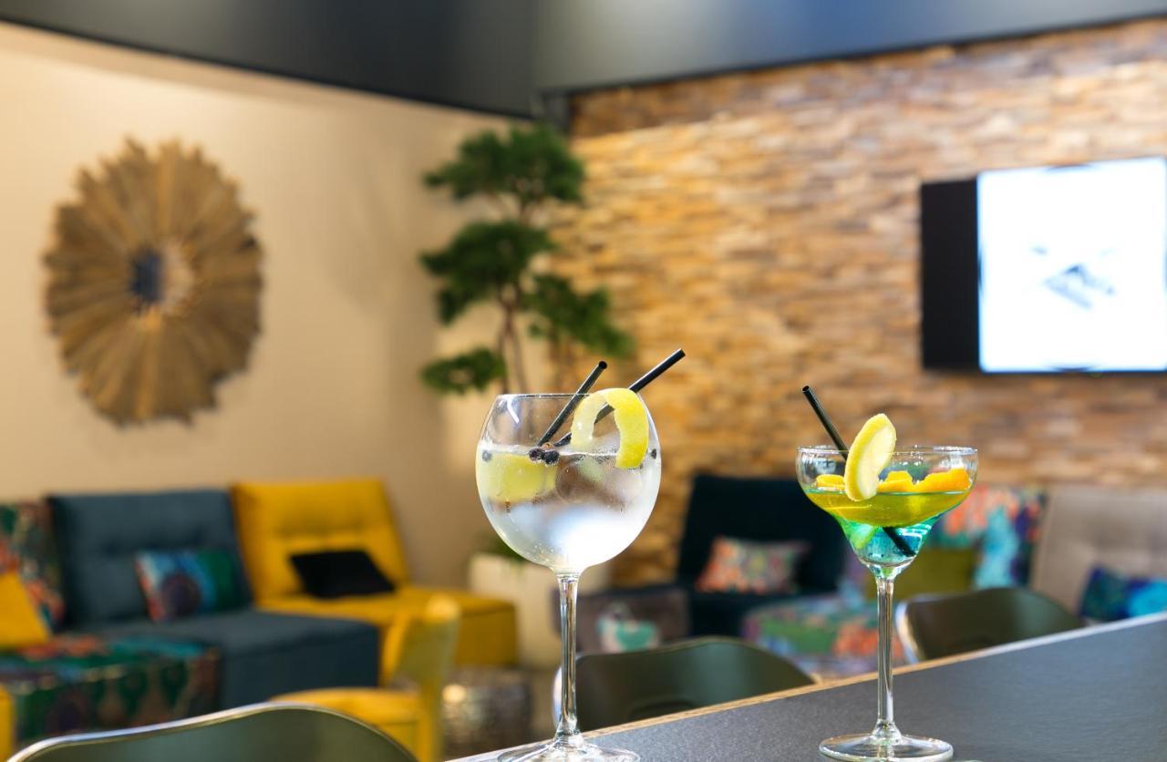 Hotel Mercure Bordeaux Aeroport 4*