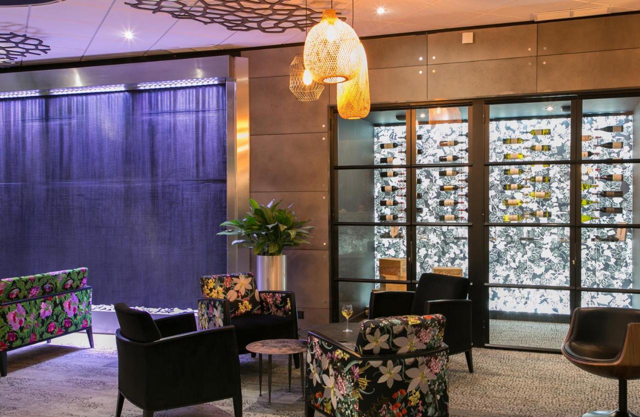Mercure Bordeaux Aeroport Hotel 4*