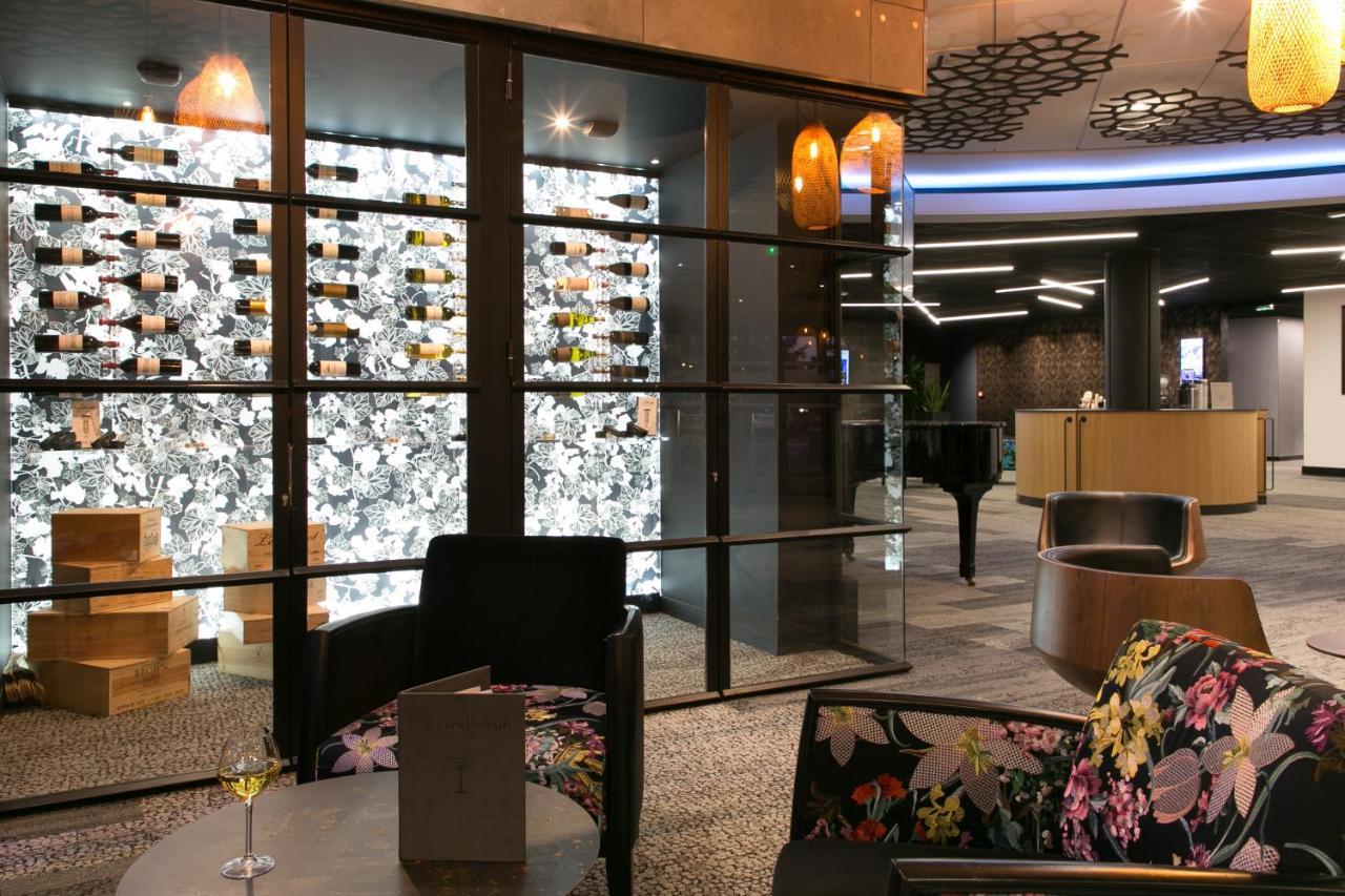 Mercure Bordeaux Aeroport 4*