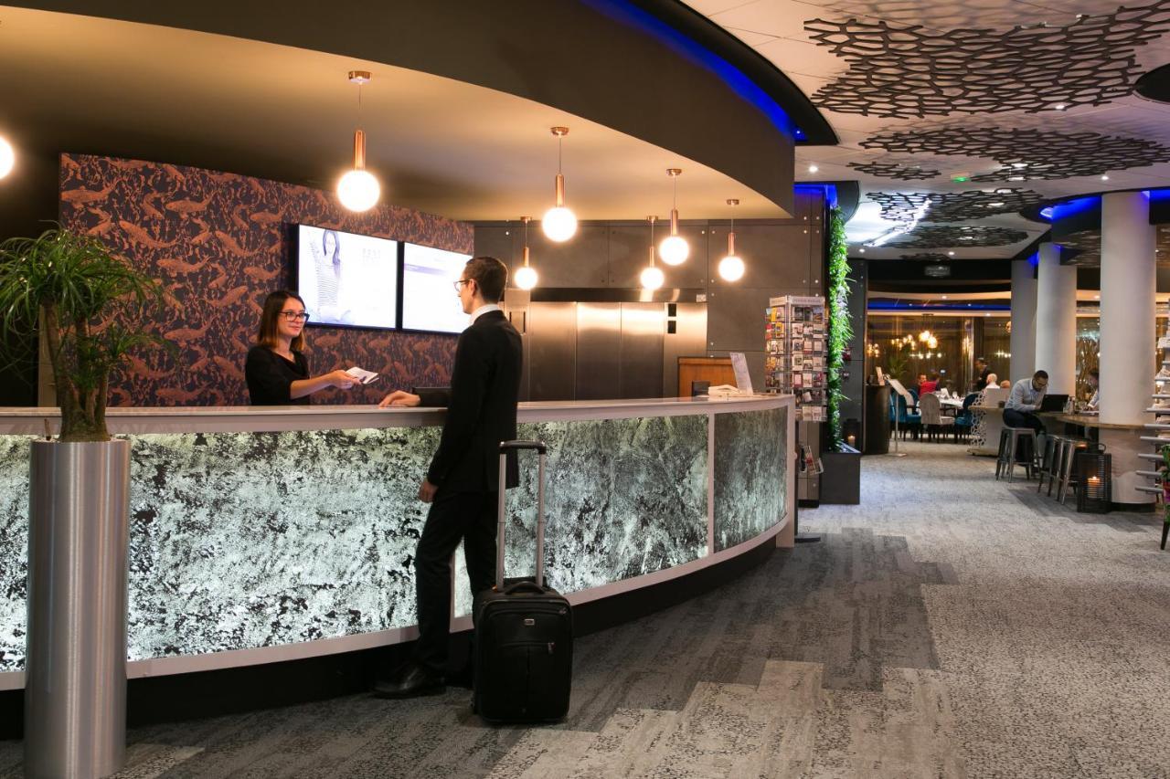 Hotel Mercure Bordeaux Aeroport Mérignac