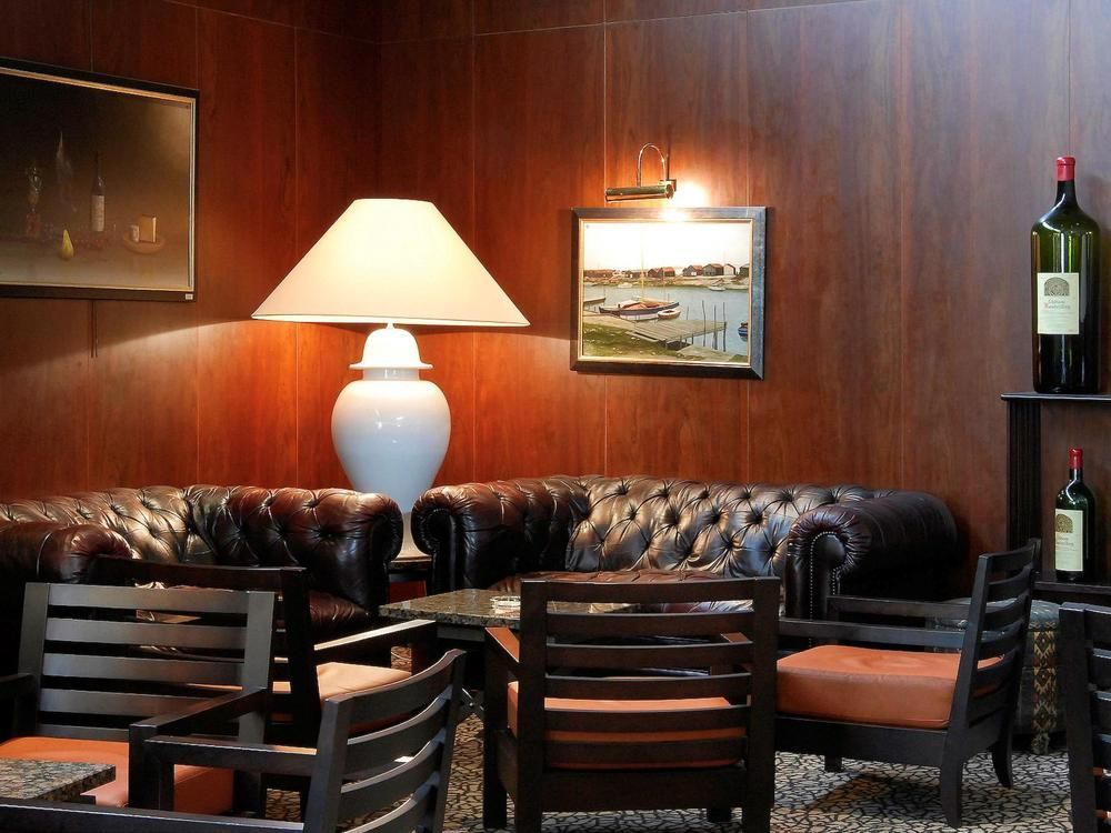 Mercure Bordeaux Aeroport