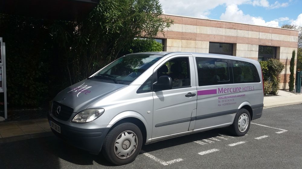 Mercure Bordeaux Aeroport Mérignac