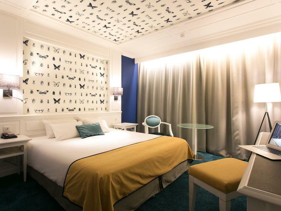 Hotel Mercure Bordeaux Aeroport