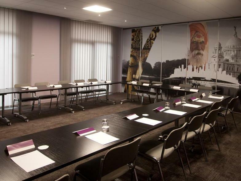 Hotel Mercure Bordeaux Aeroport 4*